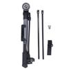 Bike Tire Pump Inflator Aluminum Alloy High Pressure Portable Real Time Display Mini Bike Pump for
