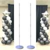 130cm Balloon Column Set Wedding Supplies Welcome Ball Column Roadguide Store Anniversary Store Shopping Mall Party Decor Tools
