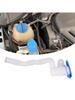 Windshield Wiper Washer Fluid, Reservoir Tank Bottle Caps Cover, for Golf 1K0955453S, Plastic