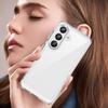 Для Samsung Galaxy S26 Plus Прозрачный чехол Samsung Galaxy S26 Plus Ultra Чехол Funda Жесткий полупрозрачный корпус телефона Samsung S26 Plus