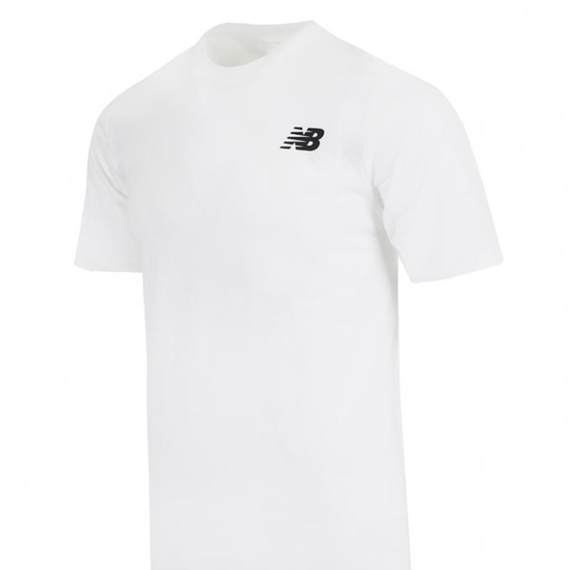 New Balance Классическая арочная футболка