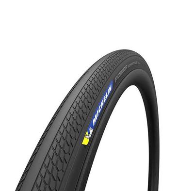 Бескамерная гравийная шина Michelin Power Adventure Competititon Line Tubeless 28´´-700 x 42
