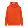 Womens Solid Color Hooded Sweatshirt Fleece Sportswear Multi Size Winter