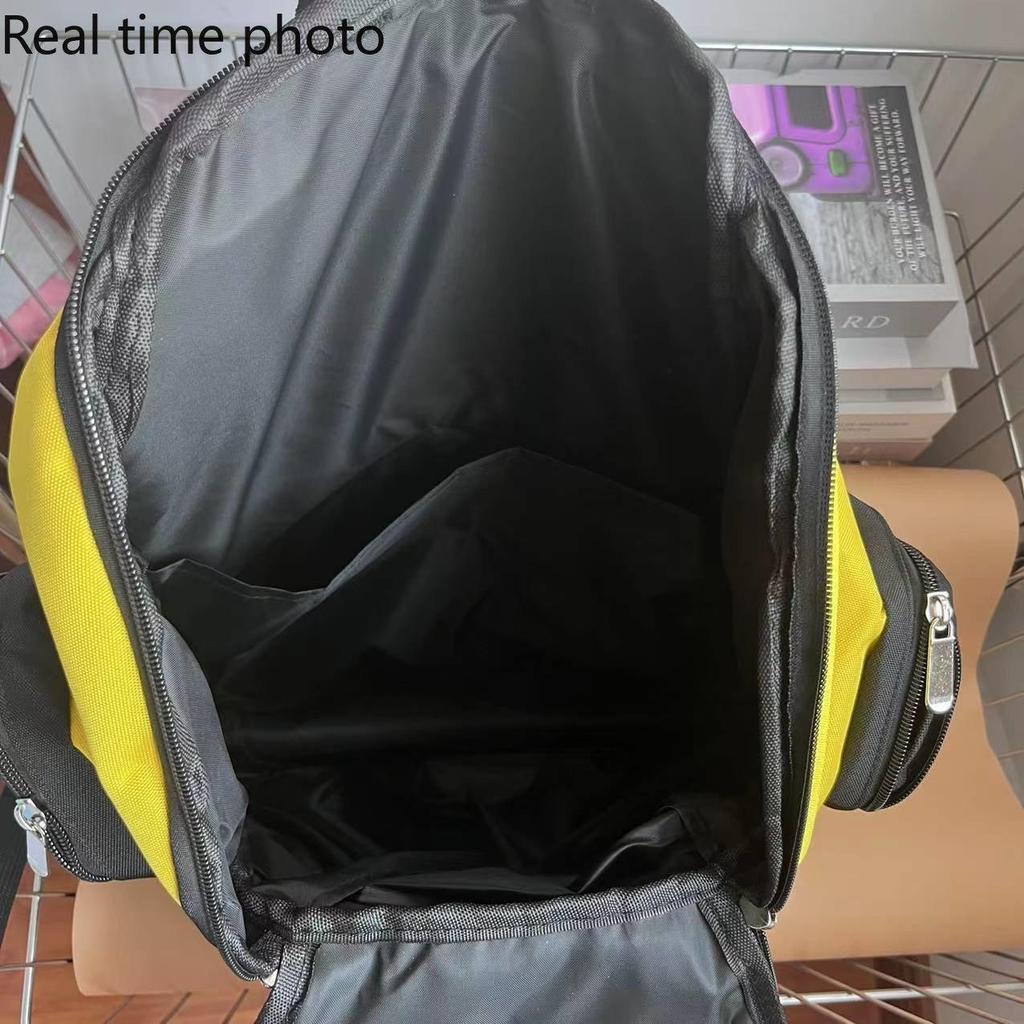 Футбольный рюкзак Fengdong, сумка для баскетбола, модный водонепроницаемый легкий спортивный рюкзак, мужская школьная сумка большой вместимости