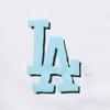 New MLB Los Angeles Dodgers T Shirt Unisex White 31TS06031-07W