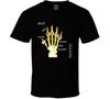Kobe Bryant X Ray Five Rings Los Angeles Lakers Gift T Shirt