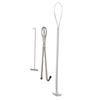 Stainless Steel Veterinary Midwifery Hook Tong Hook Pig Breeding Equipment Livestock Tool