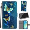 Чехол для Samsung Galaxy S25 FE Магнитный флип-чехол из кожи для Funda Samsung S 25 FE s25 fe SM-S731B Чехол-кошелек