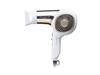 Hair Dryer Ion Balance Salon Sense 300 Automatic Switching Ceramic Nozzle White Hot/Cold Far-Infrared KHD-9950/W