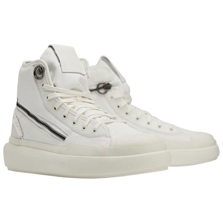 Y-3 Ajatu Court Y-3 High 'Белый Черный' HR1932
