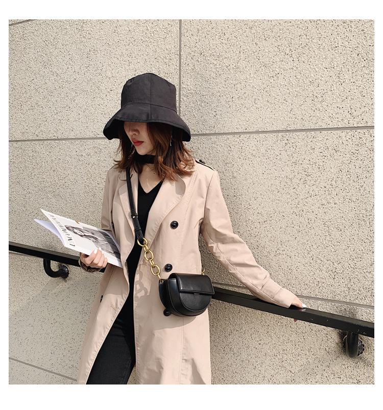 Нишевая сумка, иностранная женская сумка-мессенджер Wild 2020, модная текстурированная сумка через плечо