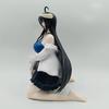 Overlord Albedo FuRyu Bunny Girl Figure State Action Anime Model Doll Toy для взрослых Рождественский подарок