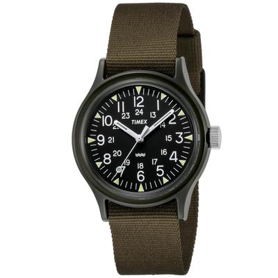 TIMEX Унисекс Часы TW2P88400 Черный Циферблат [Параллельный Импорт]