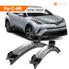 Для Toyota C-HR CHR 2016- 2017 2018 2 шт. Щетки стеклоочистителя переднего стекла Стеклоочистители Углеродное волокно