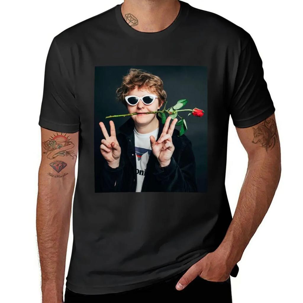 New Untukkulit Lewis Capaldi Has Released His Debut Album Tshirt Cute Tops Blouse Graphics T Shirt Slim Fit T Shirts For Unisex