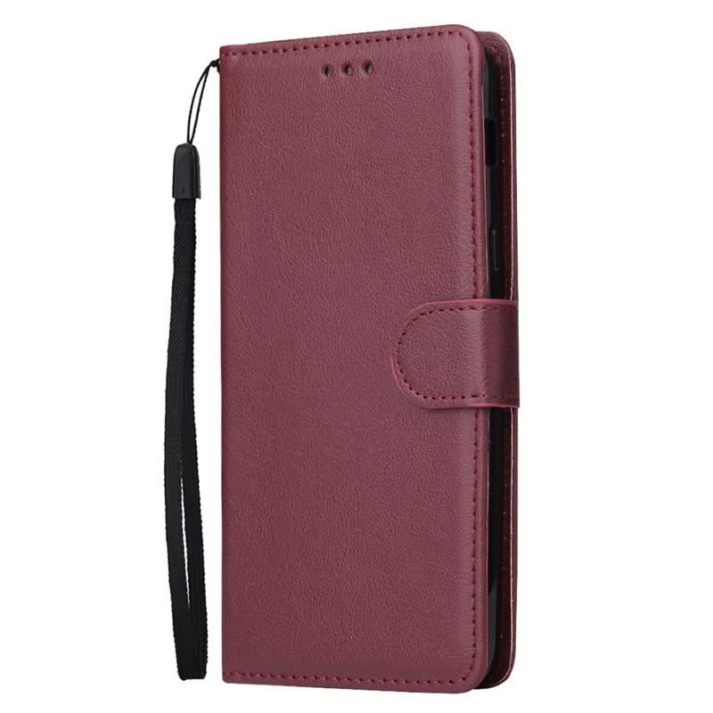 Чехол Huawei Y6s на Etui Huawei Y6S 2019 Чехол Funda Huawei Y 6s Y6 S JAT-LX3 JAT-L29 JAT-L41 Чехол Кожаный флип-кошелек Чехлы