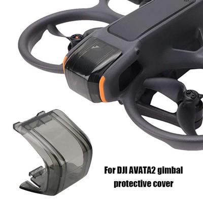 Защитная крышка объектива камеры для подвеса Avata 2 Avata для DJI 2 Устойчивый к царапинам дрон C A9S9