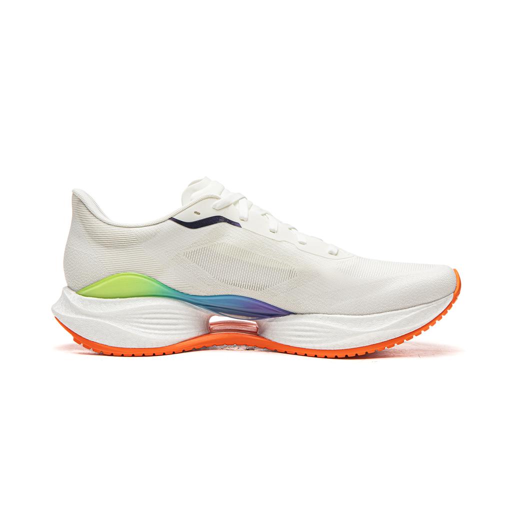 Li Ning Super Light 23 Low top Casual Running Shoes Men's Ivory ARBW017-6
