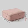 Self Compression Storage Bags for Quilt Multifunctional Clothes Storage Box for Sheet Comforters
