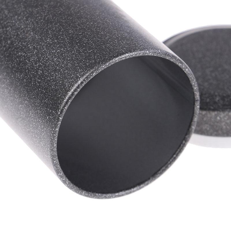 2 шт. Мини пустая жестяная банка для чая, бытовая герметичная банка для зеленого и черного чая, портативная домашняя маленькая коробка для упаковки чая, жестяные банки для хранения