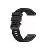 Quick Fit 26mm Urethane Compatible Strap Band Watch Band For Forerunner 935 945 Phoenix 5 6