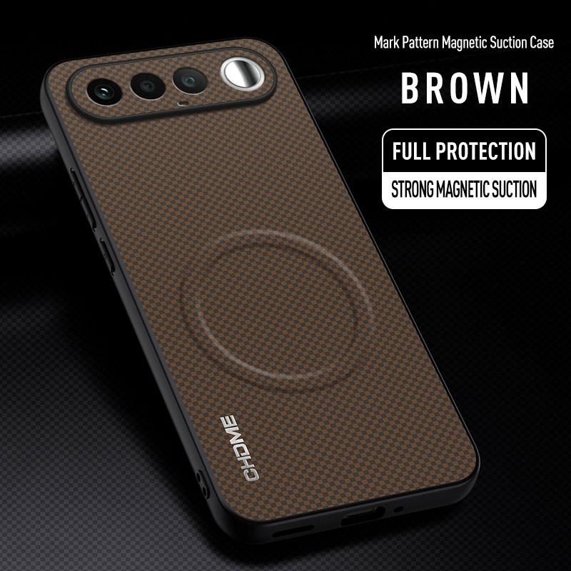 EUCAGR Чехол для Realme 16 Pro Plus Магнитный держатель в машине Чехол для телефона Для Realme 16Pro Силиконовый Ударопрочный Защитная задняя крышка