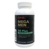 MEGA MEN 50+ One Daily 60 Caplets, 60 Capsules, 1 Unit