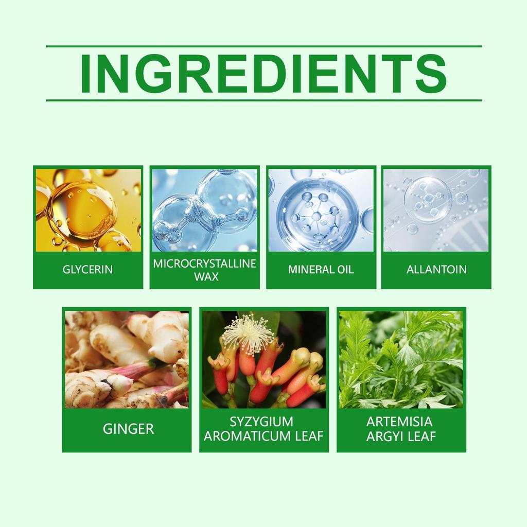 Пластырь для ухода за телом на основе трав Успокаивающая сыворотка для тела на основе трав Нежный уход Ежедневный пластырь для ухода