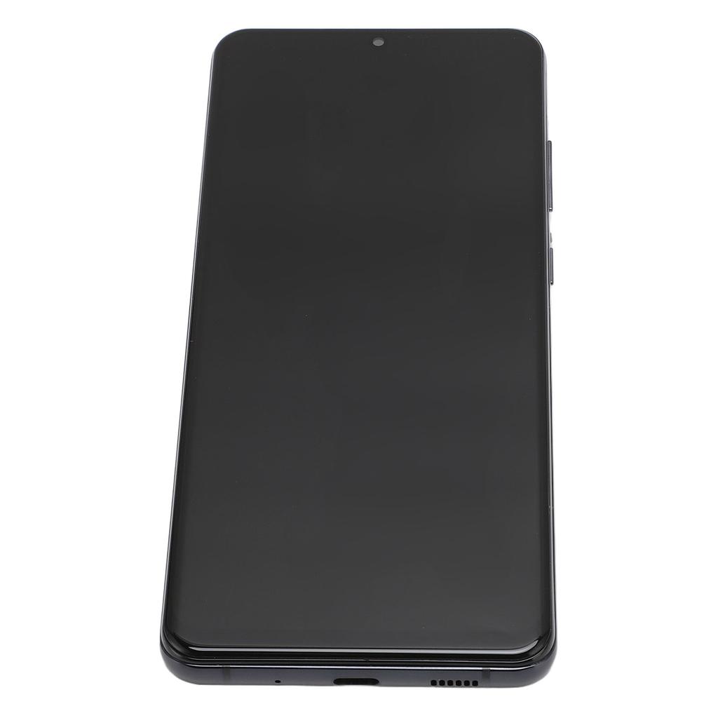 Замена TFT-экрана для телефона Galaxy S20 Ultra с рамкой сенсорного экрана дигитайзера