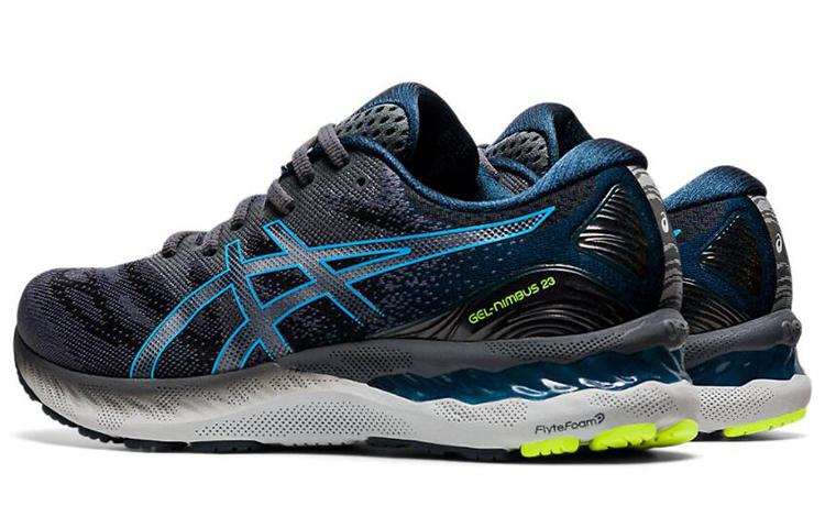 Мужские кроссовки Asics Gel Nimbus 23 'Digital Aqua Grey'