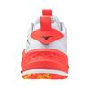 Mizuno Теннисные кроссовки Wave Stealth NEO 2, Белый/Черный/Оранжевый, Размер 24,5 см, 2E