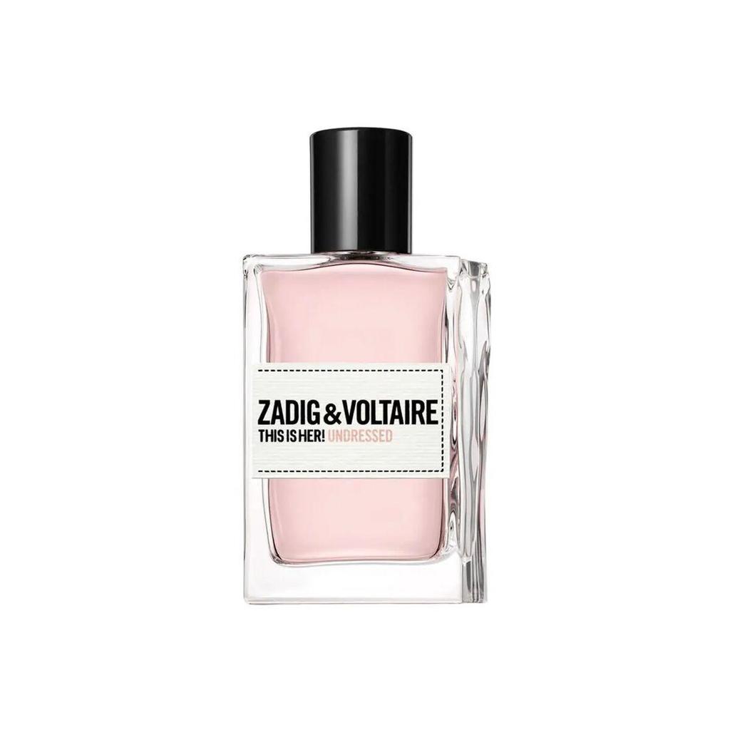Zadig & Voltaire This Is Her! Undressed Eau de parfum 30 ml transparent