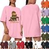 Футболки с короткими рукавами для женщин, модные топы, легкие и мягкие повседневные летние наряды, одежда
