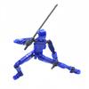 1 шт. 13-суставная шарнирная подвижная 3D-печатная кукла-экшн для сборки DIY, игрушка для стоп-моушн анимации