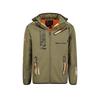Куртка Geographical Norway WY1996H/GN-Kaki / Оранжевый