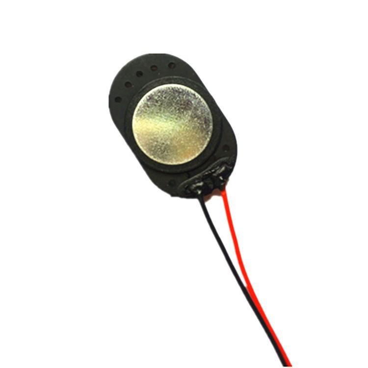 Children's camera speaker 8 ohms 1W 0.5W runway-type flat security smart charging socket 2415 speaker