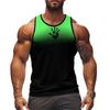 3D Printed Sports Vest Summer Men Y2k Sleeveless Men's Top Oversized Tank Fashion Streetwear T Shirt