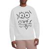 Толстовка унисекс для взрослых SpongeBob SquarePants Sketch Smile