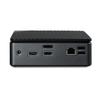 12th Gen N100 Mini PC: 4K Dual-Screen Industrial Control Desktop for Home & Office