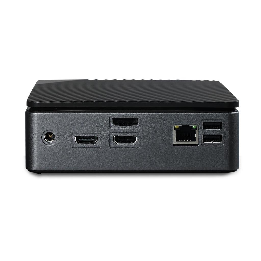 12th Gen N100 Mini PC: 4K Dual-Screen Industrial Control Desktop for Home & Office
