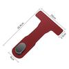 Space-Saving Car Hanging Hook Foldable Seat Back Hanger Convenient Car Glove Box Hook  Storage