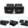 LHD RHD W204 Console Air Conditioner AC Vent Grille Assembly For Mercedes Benz C Class C180 C200 220 230 260 C300 350 2007-2011