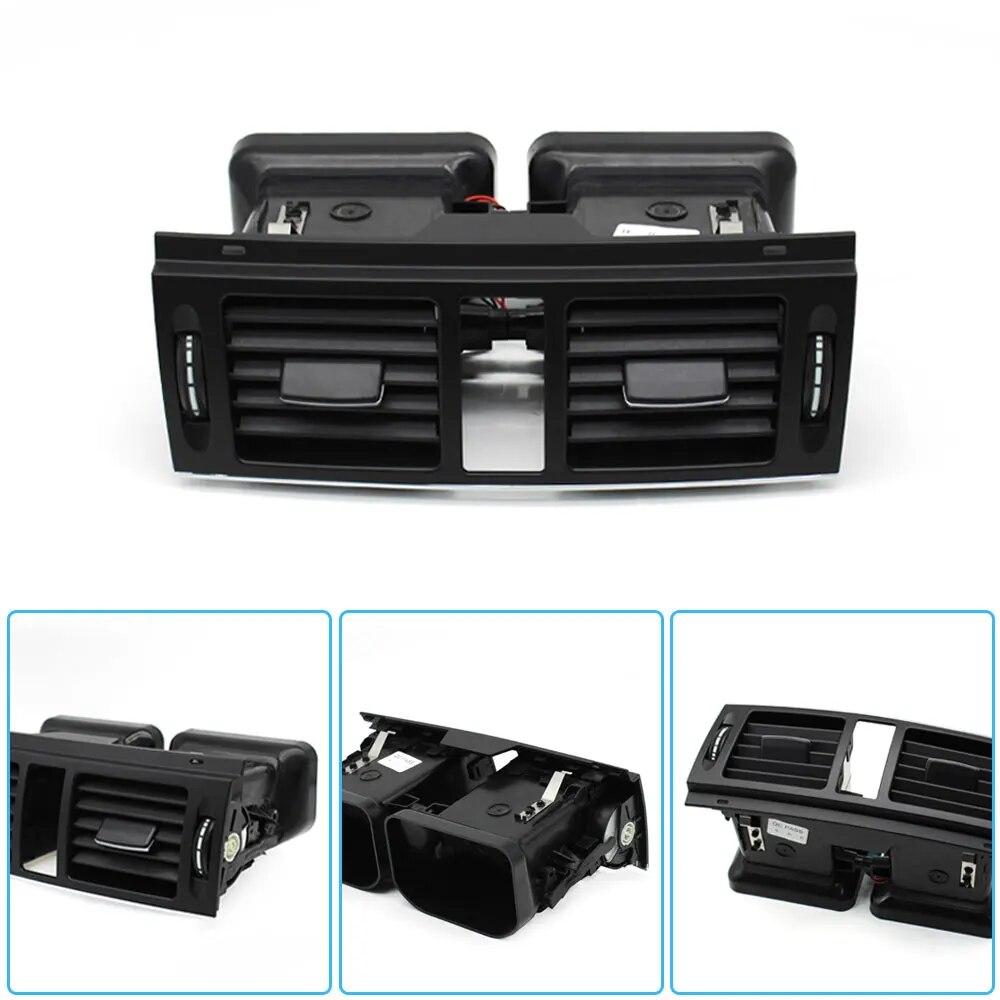 LHD RHD W204 Console Air Conditioner AC Vent Grille Assembly For Mercedes Benz C Class C180 C200 220 230 260 C300 350 2007-2011