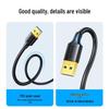 Ugreen US129 USB 3.0 Удлинительный кабель, штекер-гнездо