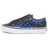 Кеды Skateboard Old Skool 36 Низкие Унисекс Черный Синий VN000D2GBTE1