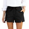 Women's Shorts With Pockets, Casual Shorts