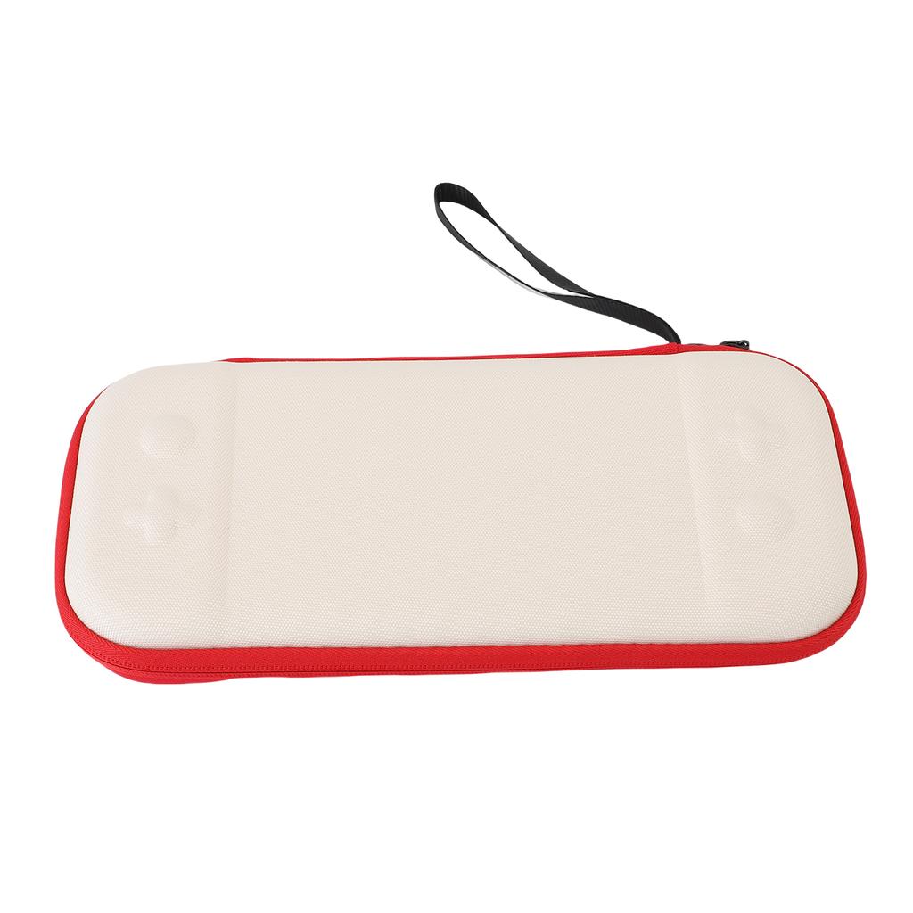 Gaming Console Carrying Case Fit for Switch 2 Water Proof Protective Travel Bag for Cable Cartridges