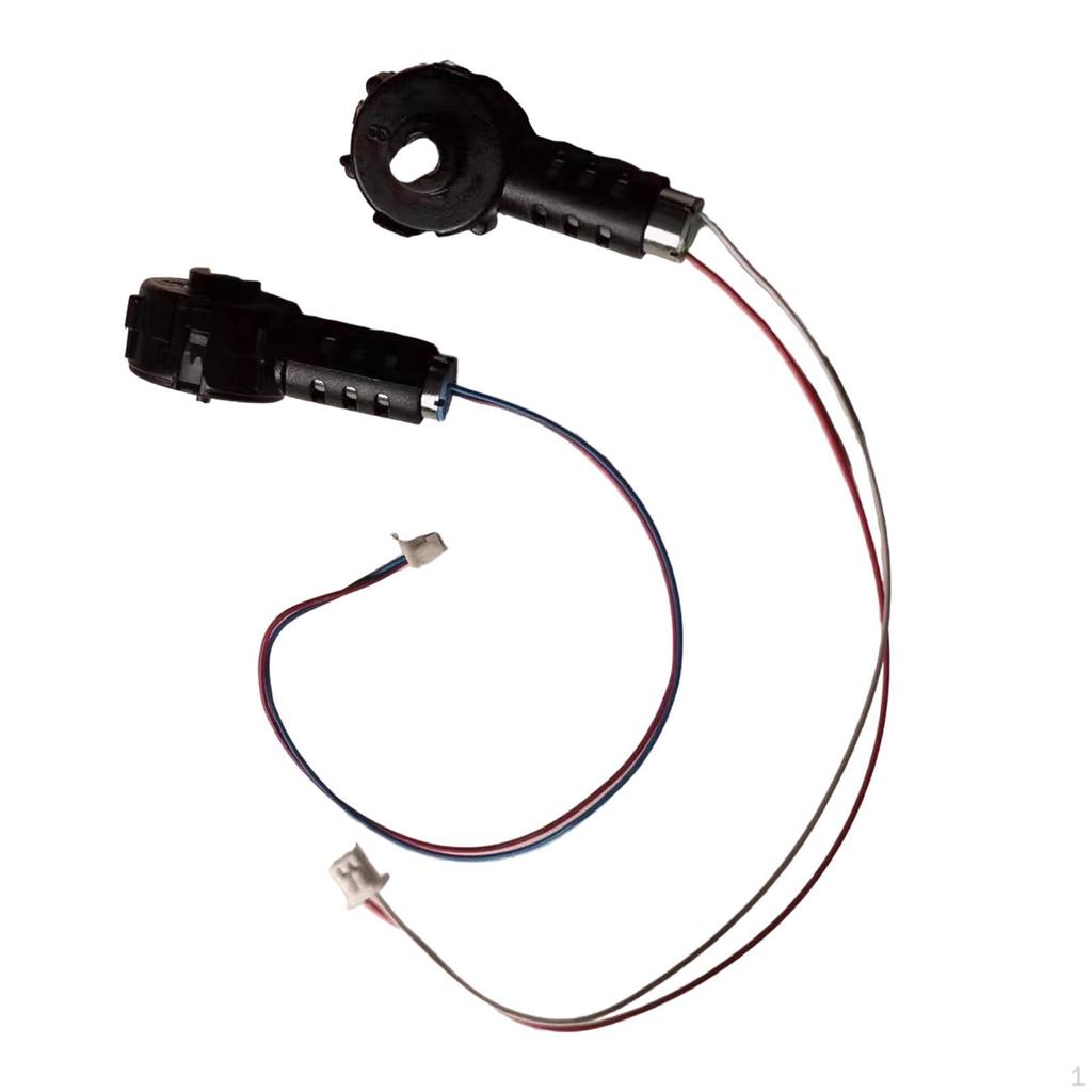 4x RC Drone Motor Components Engines Base for E88Pro Spart Parts Household