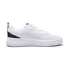 Li Ning Chuyun Versatile Trendy Lightweight Breathable Height Increasing Low Top Skate Shoes Men Sneakers Standard-White AGCV189-2