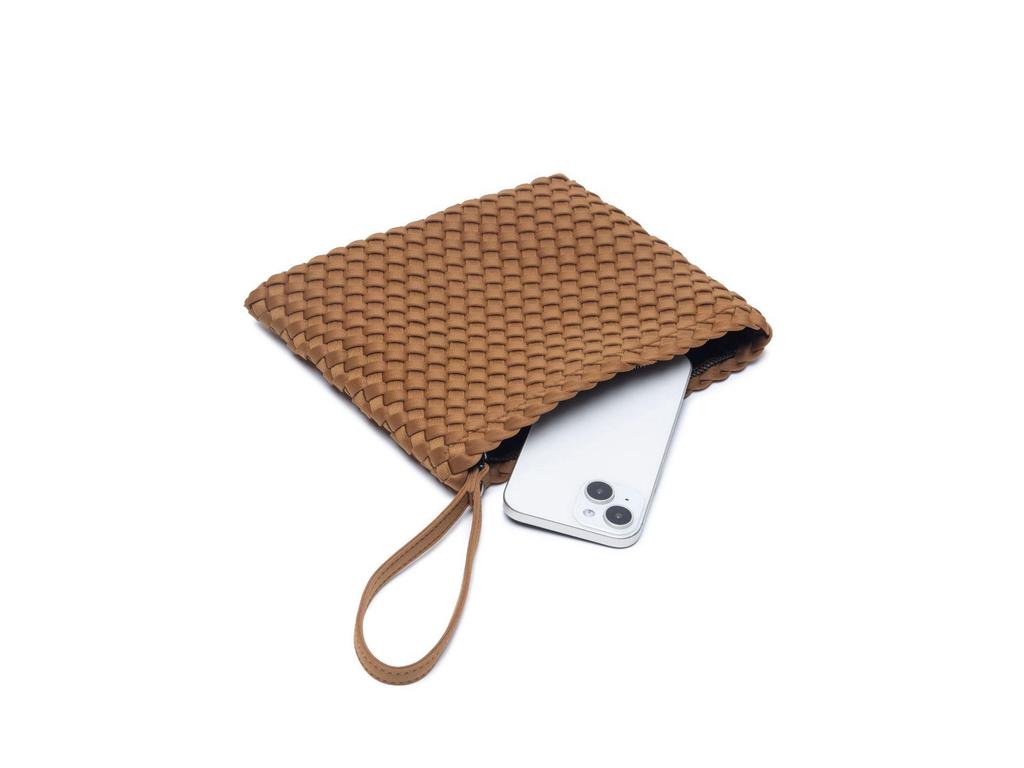 Стильная плетеная вручную сумка-тоут большой вместимости для мамы и ребенка с универсальным плечевым ремнем